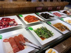 -汉巴9号自助餐厅(新潮尚品超市店)