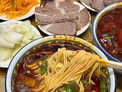 -清真磨沟沿老字号牛肉面(总店)