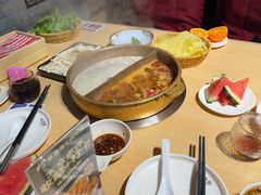 -东道煮牛肉火锅(东盛大街店)
