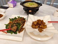 -金华安大酒楼·老牌潮菜·粤式茶点(东方国际店)