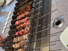 -白玉·朝鲜族烤串(深圳Kkone店)