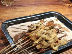 -阿记烧烤(大兴新区店)
