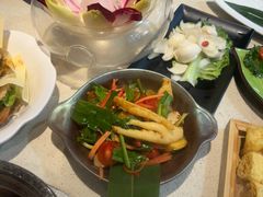 -一叶一世界·素食餐厅(锦华万达店)