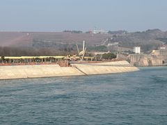 -黄河小浪底水利枢纽风景区