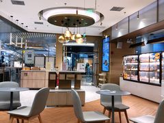 大堂-奈雪的茶(凯德新都心店)