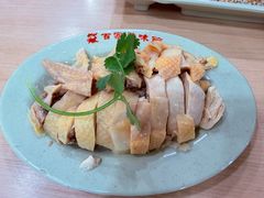 白斩鸡-百家鸡味馆(清泰店)