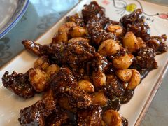 -金牌餐厅·天津菜·八珍豆腐·老爆三(瓷房子店)