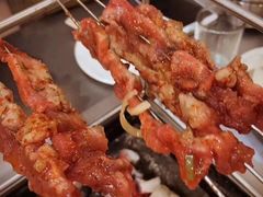 -邢氏老太太烧烤(南山店)