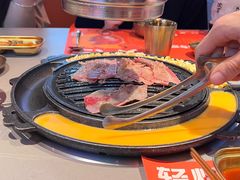 -轻烧烤肉(光谷步行街店)
