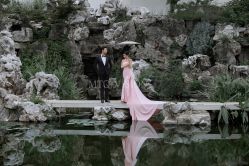 -蒙太奇婚纱摄影(万达店)