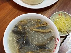 一汤一面-兴国长鱼汤店