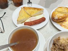 -香港新发烧腊茶餐厅(水围店)