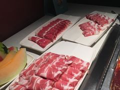 -海底捞火锅(银泰中心店)