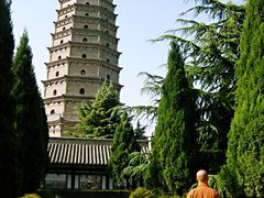-法门文化景区