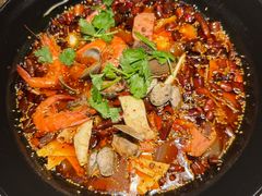 -雀蓝川菜(奥体广场店)