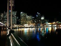 -Pancakes on the rocks(Darling Harbour)