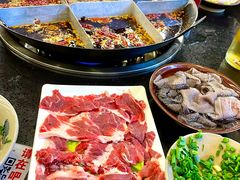 -重庆老火锅王(永陵路分店)