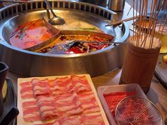 -辣伍鲜毛肚老火锅(元一店)