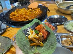 -红辣椒八爪鱼特色韩国料理专门店(远景路旗舰店)