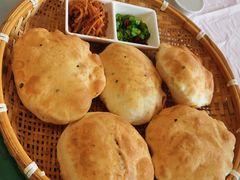椒麻油饼-茂盛小吃(蓝田店)