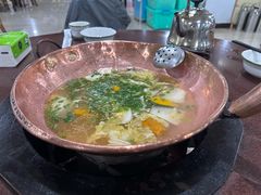 -朝伟清真铜瓢牛肉馆(三十年老·店)