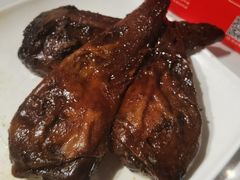 特色酱鸭头-杨氏青龙虾·羊蝎子(托乐嘉店)