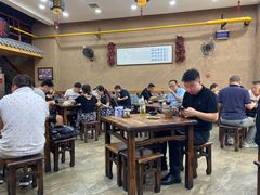 大堂-面尚香关中面馆(盛龙广场总店)