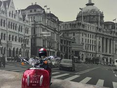 -上海外滩茂悦大酒店