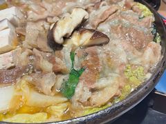 肥牛寿喜锅-富山日式料理(宽厚里店)
