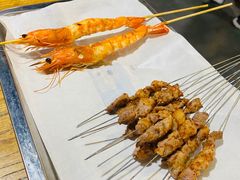 一把小串-烤五行·烧烤烤串(石佛营店)