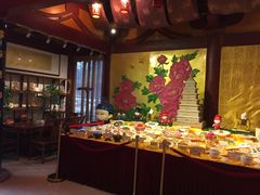 包厢-大唐博相府酒店·陕西官府菜