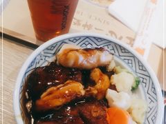 -吉野家(红博中央公园店)