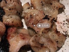 -不倒翁炭火烧肉(永安里店)