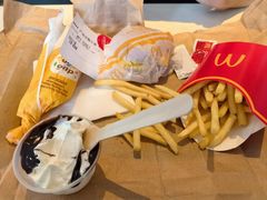 -麦当劳(总统大酒店店)