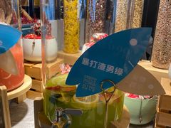 -喜庭海鲜自助(北辰三角洲北辰荟店)
