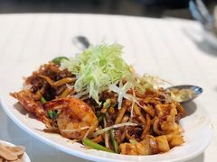 马来炒面-无招牌海鲜餐厅(怡丰城店)