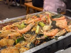 -后街佬·炭火鲜鱼杂(南城店)