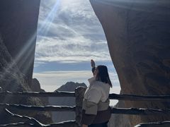 -阿图什天门景区