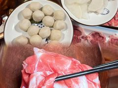 -前门杨记·铜锅涮肉(王府井·故宫店)