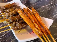 -阿三烧烤·生蚝(超级会员店拓峰店)