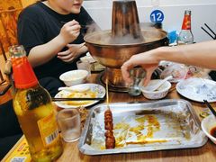 -小欢喜烧烤大排挡•龙虾(南车站路店)