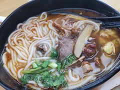 -三千粉牛肉米粉(来客茂店)
