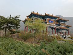 -天津盘山风景名胜区