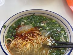 -陆元丰·兰州纯汤牛肉面(自强西路店)