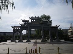 -张掖大佛寺景区