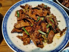 炒猪肝-兰边碗(鼓楼店)