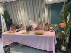 酒水吧台-微觅·潮HIGH轰趴馆(望京SOHO麒麟社店)