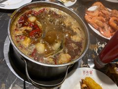 -吉布鲁牛排海鲜自助(龙湖北城天街购物广场店)