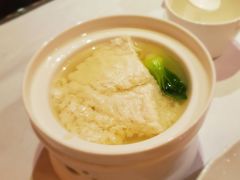 传统鸡豆花-尘香•传统川菜(创汇首座店)