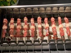 -很久以前羊肉串(中山公园店)